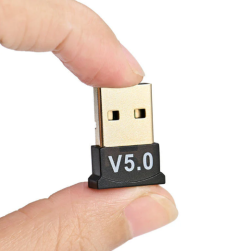 AUSHA Bluetooth 5.0 Adapter USB Dongle For Windows