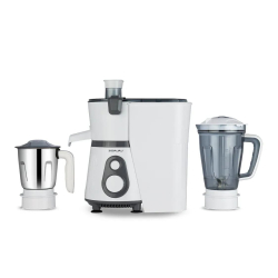 Bajaj Ninja Series Powerblend 2 jar 1000W Juicer Mixer Grinder