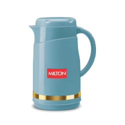 MILTON Renova 1000 Blue - PU Insulated Flask | Hot & Cold | Leak Proof