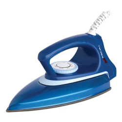 Bajaj Canvas Metallique Blue Iron