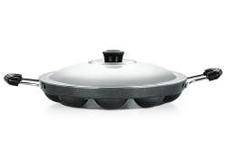 Nirlon Non-Stick Gas Compatible Appam
