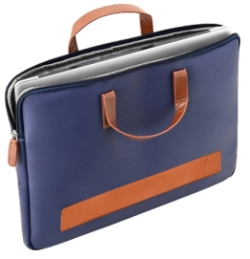 LEATHER LAPTOP SLEEVE
