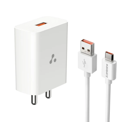 Ambrane Uni-18 18w single port Charger