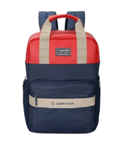 Vegan Leather Laptop Backpack 7A | Uppercase laptop backpack