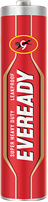 Eveready 1012 Red AAA Batteries | Zinc Carbon Power for Low-Drain Devices