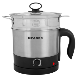 Faber FWK 1.2L MULTICOOKER with steamer