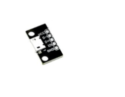 SmartElex MicroB USB Breakout Module