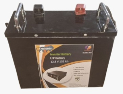 Inverter Battery 25.6 V 105 Ah