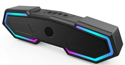 Outdoor Portable Bluetooth Soundbar  With RGB Light SB-R13