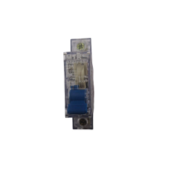 MCB 40A Transparent – DC Miniature Circuit Breaker for Electric Use
