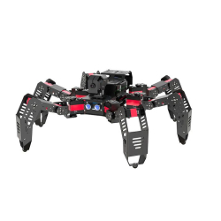 Hiwonder SpiderPi Kit Standard Kit/ With Raspberry Pi 4B 4GB