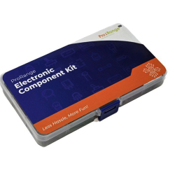 Pro-Range 620 PCS 2.54 mm DuPont Connector With Rubber Shell with Terminal Kit