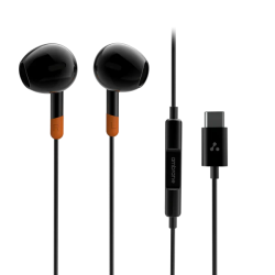 Ambrane Beatz T02 Earphones with Type C Stereo plug