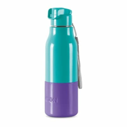 Milton Steel Sprint 900 | Double Wall SS Bottle, 510ml, Leak Proof | Hot & Cold Drinks