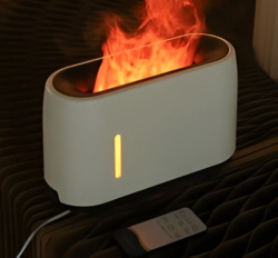 AUSHA AROMA HUMIDIFIER (Aroma Diffuser Mist Humidifier with Remote)
