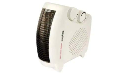 Skyline Fan Heater 1000/2000 Watts – Instant Heat, Anytime, Anywhere