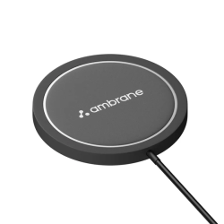 Ambrane Aerosync 15w Wireless Charger