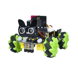 Keyestudio Micro bit 4WD Mecanum Robot Car V2.0 DIY Smart Kit With Micro Bit Board
