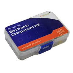 Pro-Range 50PCS Waterproof Solder Seal Heat Shrink Butt Wire Connector Terminals Copper Kit