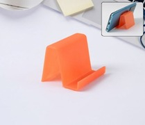 Multi-Angle Plastic Mobile Phone Stand Holder (1 pc / mix color)