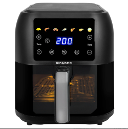 FABER AIR FRYER 8L DIGITAL SCREEN