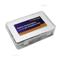 Pro-Range Home Automation using an Arduino Uno