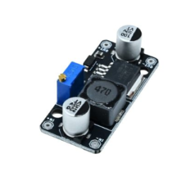 SmartElex XL6019E1 DC-DC Step-Up Boost Converter