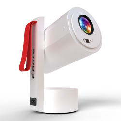 EGate Atom 4X | Android 13 Fully Automatic Projector | 1080p Native, 4K HDR-HLG | 400 ISO | Auto (Focus+Keystone) | Max Size 300