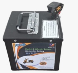 EV Battery Li-ion 60 V 24 Ah