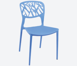 Regent Dazzy Armless Chair (Pack of 5) | Bold & Eye-Catching