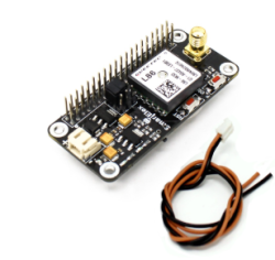 SmartElex GPS HAT for Raspberry Pi