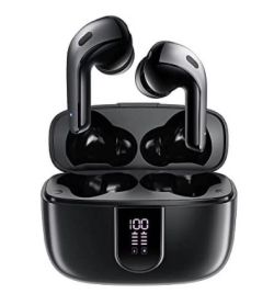 SS Matte Finish Earbuds M15