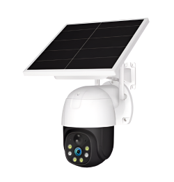 AUSHA SOLAR SIM C25 (Full HD Solar Battery Powered 4G Sim Camera)