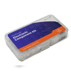 Pro-Range 230PCS XH2.54mm TJC3 Terminal Kit