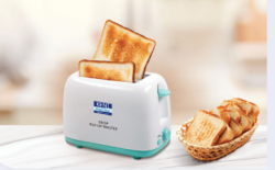 Crisp Pop-Up Toaster 700W