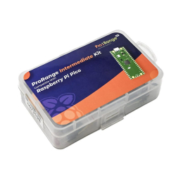 Pro-Range Raspberry Pi Pico – Intermediate Kit