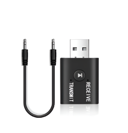 AUSHA USB Bluetooth Music Transmitter Receiver