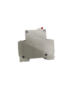 MCB White 63A – Miniature Circuit Breaker
