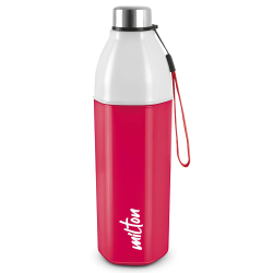 Milton Kool Hexone 900 Insulated Bottle | 900ml, Leak Proof, BPA-Free | Keeps Drinks Cold