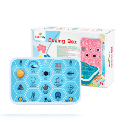 Kidsbits Maker coding box V1.0 starter kit for Arduino STEM Education 7+