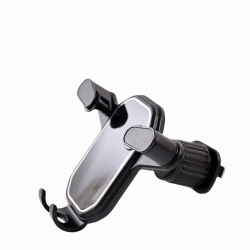 Universal Air Vent Gravity Car Phone Holder Mount (1 Set)