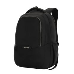 American Tourister Trot 3.0 LPT Backpack 02  Black