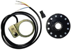 Bicycle Pedal Assist 12 Magnet Disc Sensor(HUMSER)