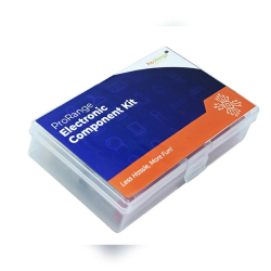 Pro-Range 200PCS TVS Transient Suppressor Clamp Type P6KE Diode Kit