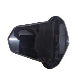 Meter Tiger Glass Black – Durable Protective Cover for Electric Scooter Meters