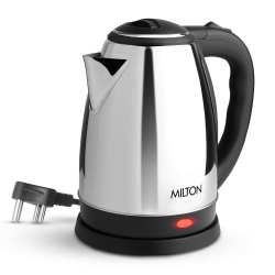 Milton Insta Electric Kettle – 1.5 Litre Stainless Steel