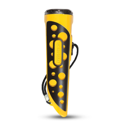 Eveready CHEETAH 1W AA Torch | Durable ABS Body | Medium Head Design