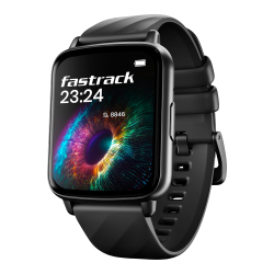 Fastrack Volt S1 Smart Watch - 1.83 Display with Bluetooth Calling & Fitness Tracking