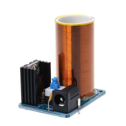 9-12 V BD243 Mini Tesla Coil (Assembled)