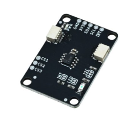 SmartElex Capacitive Touch Slider - CAP1203